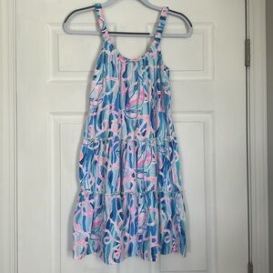 Lilly Pulitzer Loro Swing Dress Size XS